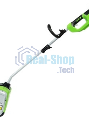 Снегоуборщик аккумуляторный GreenWorks GD40SSK4, 40V, 30 см, бесщеточный, с 1хАКБ 4 А.ч и ЗУ 2600807UB