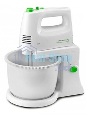 Миксер Magnit RMM-2310 с чашей, 2.5 л, 300 Вт