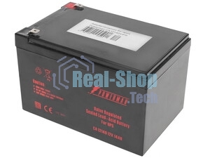 Батарея для ИБП Powerman Battery 12V/14AH CA12140