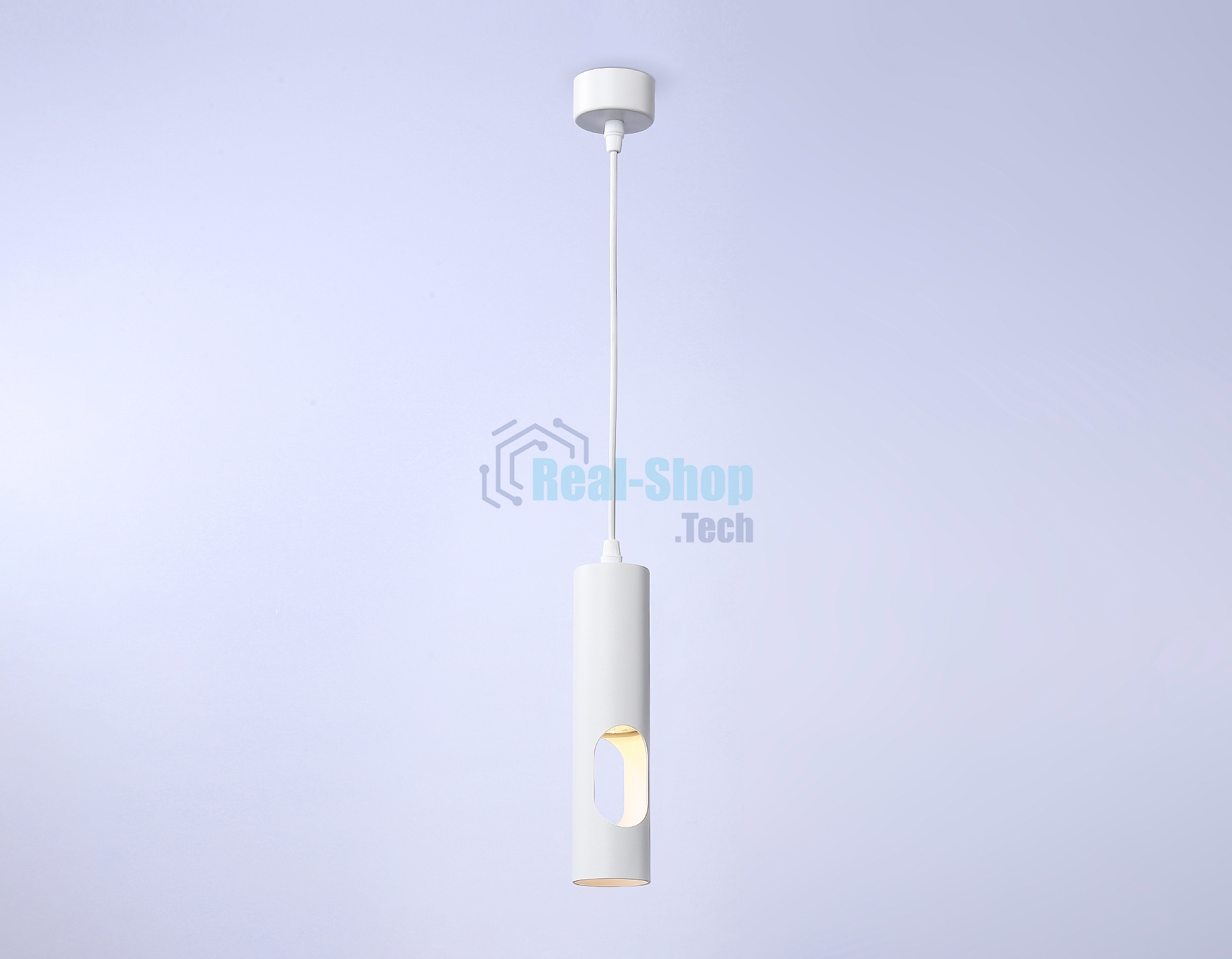 Светильник подвесной TN5106 WH белый GU10 max 12W D55*1245