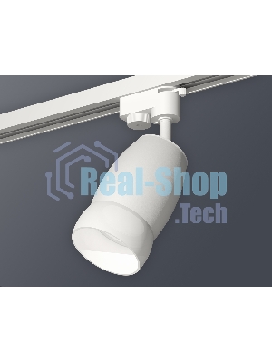 Светильник Ambrella light XT1122008 SWH/FR белый песок/белый матовый MR16 GU5.3 (A2520, C1122, N7177)