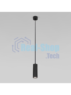 50246 LED 7W 4000K чёрный / Подвесной светодиодный светильник