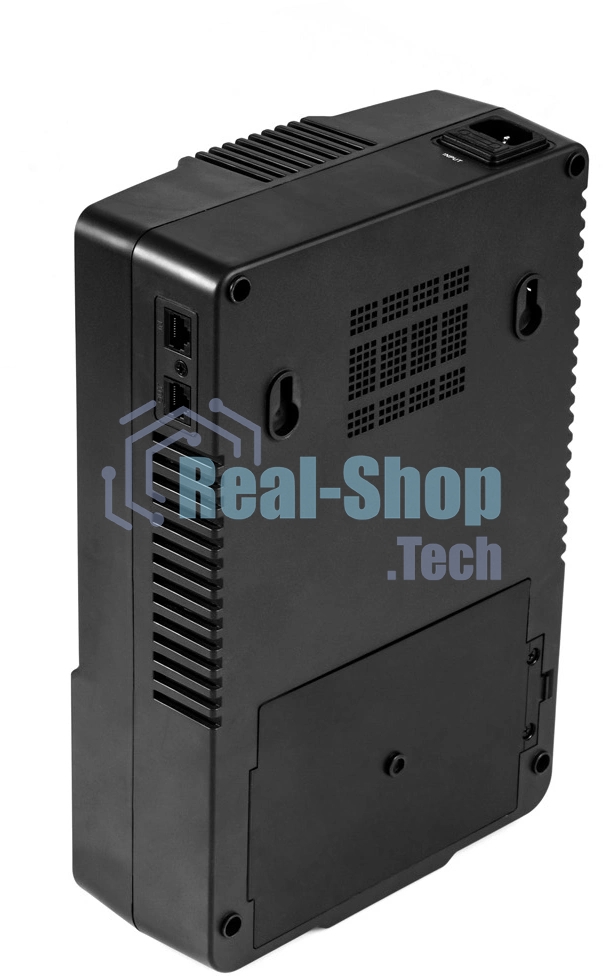 Источник бесперебойного питания Бастион SKAT-UPS 1000-AID-IN-1x9-8 600Вт 1000ВА черный