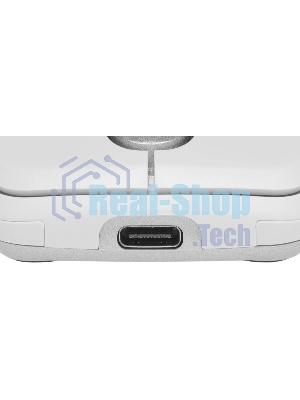 Мышь беспроводная/проводная Logitech MX Anywhere 3S серый, 8000 dpi, радиоканал, Bluetooth, USB, кнопки - 6