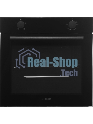 Духовой шкаф электрический Indesit IFE 2420 BL черный