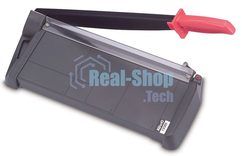 Резак сабельный Kw-Trio 13300 A4/7лист./306мм/ручн.прижим