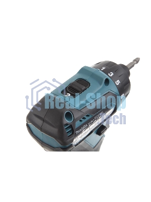 Дрель-шуруповерт Makita DDF083Z, 18В, 0 Ач, 40 Нм, бесщеточный
