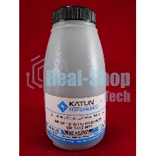 Тонер HP CP 1210/15/1510/18/25/CM 1312 MFP черный, химический (фл.55г.) Katun фас. Россия