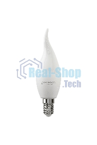 Лампа светодиодная Hiper THOMSON LED TAIL CANDLE 8W 640Lm E14 3000K TH-B2027
