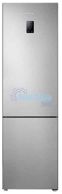 Холодильник Samsung RB37A52N0SA/WT серебристый
