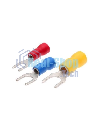 Наконечник вилочный НВИ 1,5- 5 (100шт/упак) 47485 КВТ