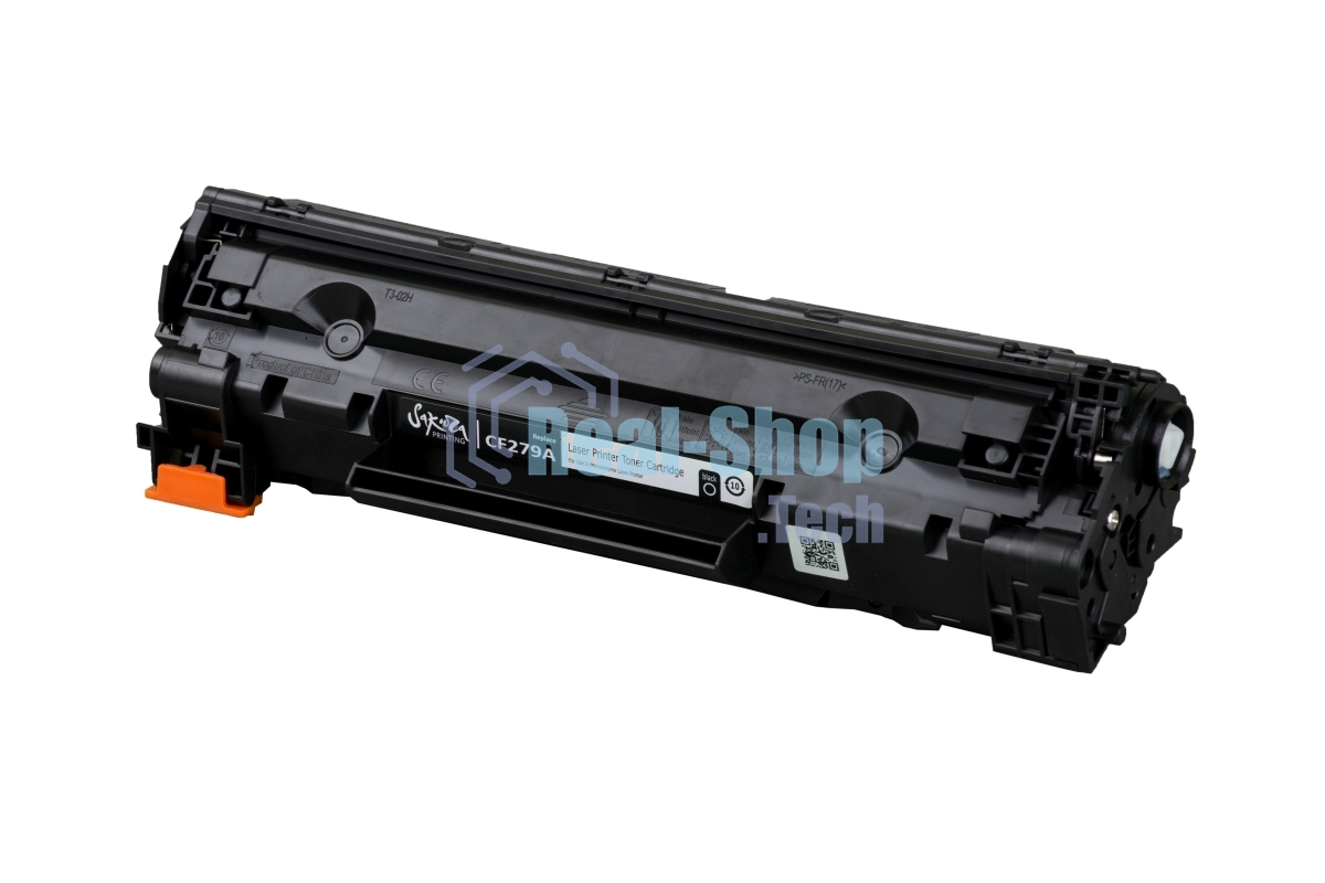 Картридж лазерный Sakura CF279A для HP M12, MFP M26, черный, 1 000 к.