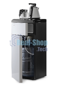 Кулер Vatten L50WEAT напольный электронный белый/черный