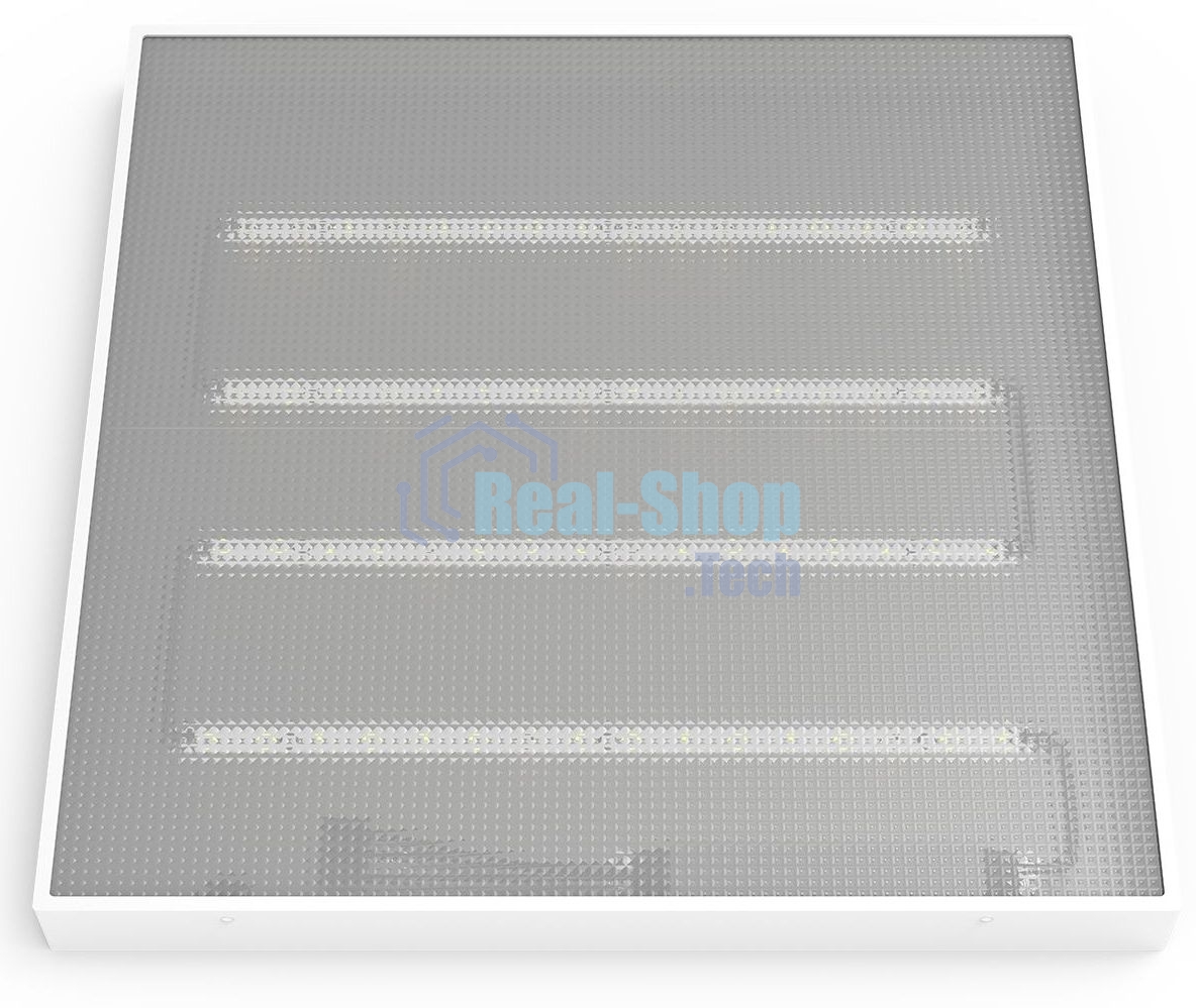 Светильник Gauss MiR G1-R3-00010-31GA3-2003550 30Вт 5000K белый