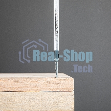 Отвертка Gross PH2 x 100 мм, S2, трехкомпонентная ручка