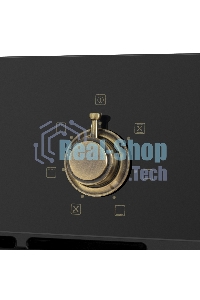 Шкаф духовой электрический Maunfeld EOEFG.566RBG.RT, встраиваемый