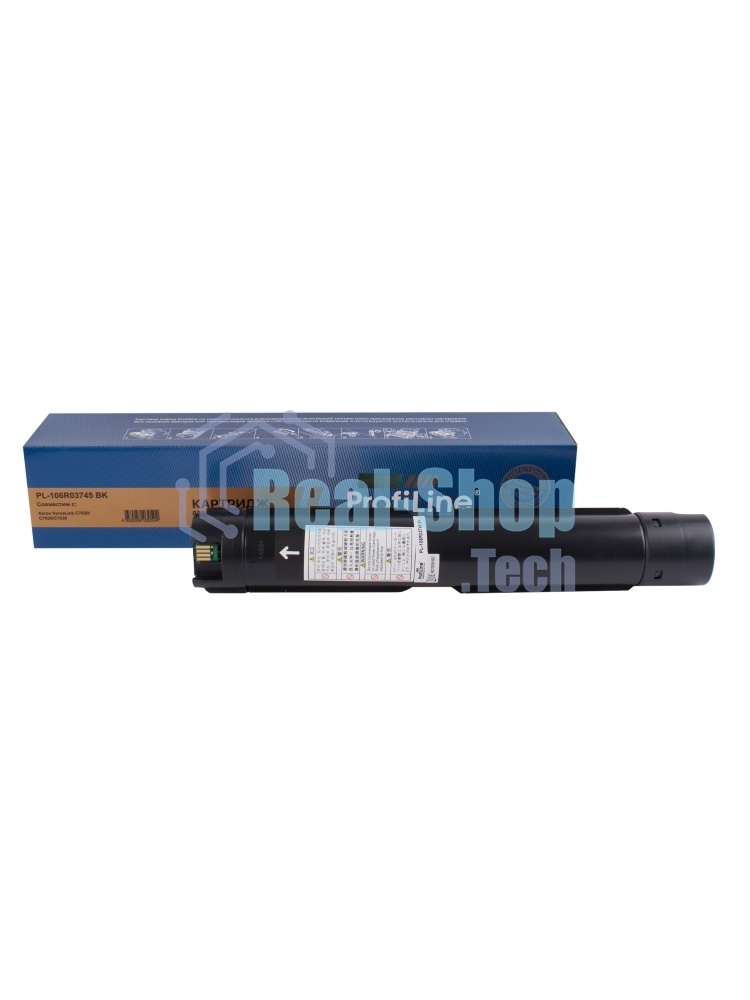 Картридж лазерный совместимый ProfiLine PL-106R03745 для Xerox VL C7020/7025/7030 черный 23600к PL