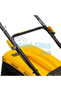 Газонокосилка бензиновая Denzel GLR-510SP-ZS, 171 см3, ширина 51 см, привод, травосборник 65 л