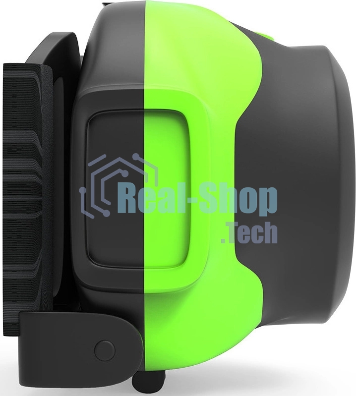 Фонарь налобный Gauss GFL303 4W 230lm 3xAAA LED 1/12/60