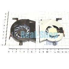 Вентилятор (кулер) для ноутбука Toshiba Satellite L600 L645 L640 VER-1