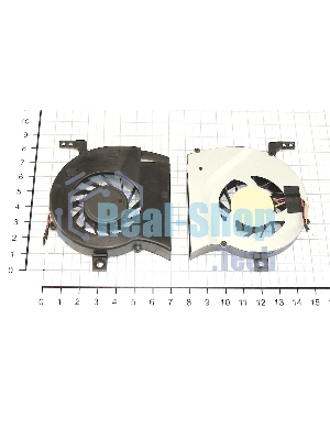 Вентилятор (кулер) для ноутбука Toshiba Satellite L600 L645 L640 VER-1