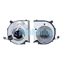 Вентилятор (кулер) для ноутбука HP Envy X360 13-AH