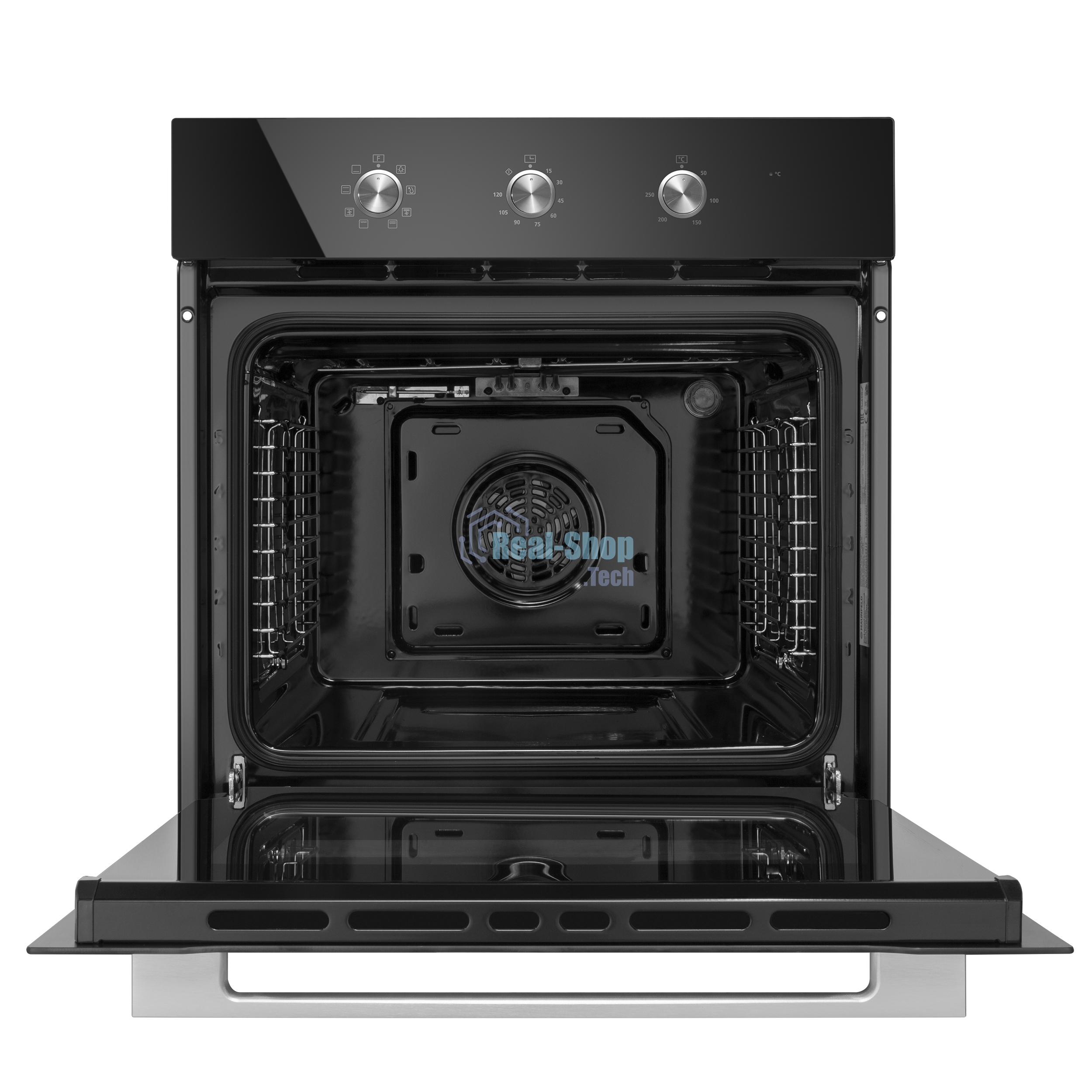 Шкаф духовой электрический Maunfeld MEOC708PB, встраиваемый