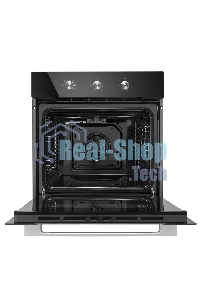 Шкаф духовой электрический Maunfeld MEOC708PB, встраиваемый