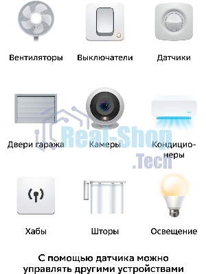 Умный датчик открытия СБЕР/SBER (SBDV-00030) 
