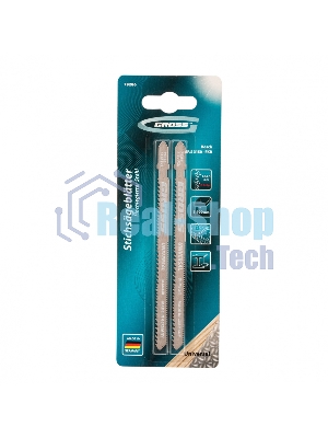 Полотна для электролобзика Gross 78286 универсальные 2 шт.