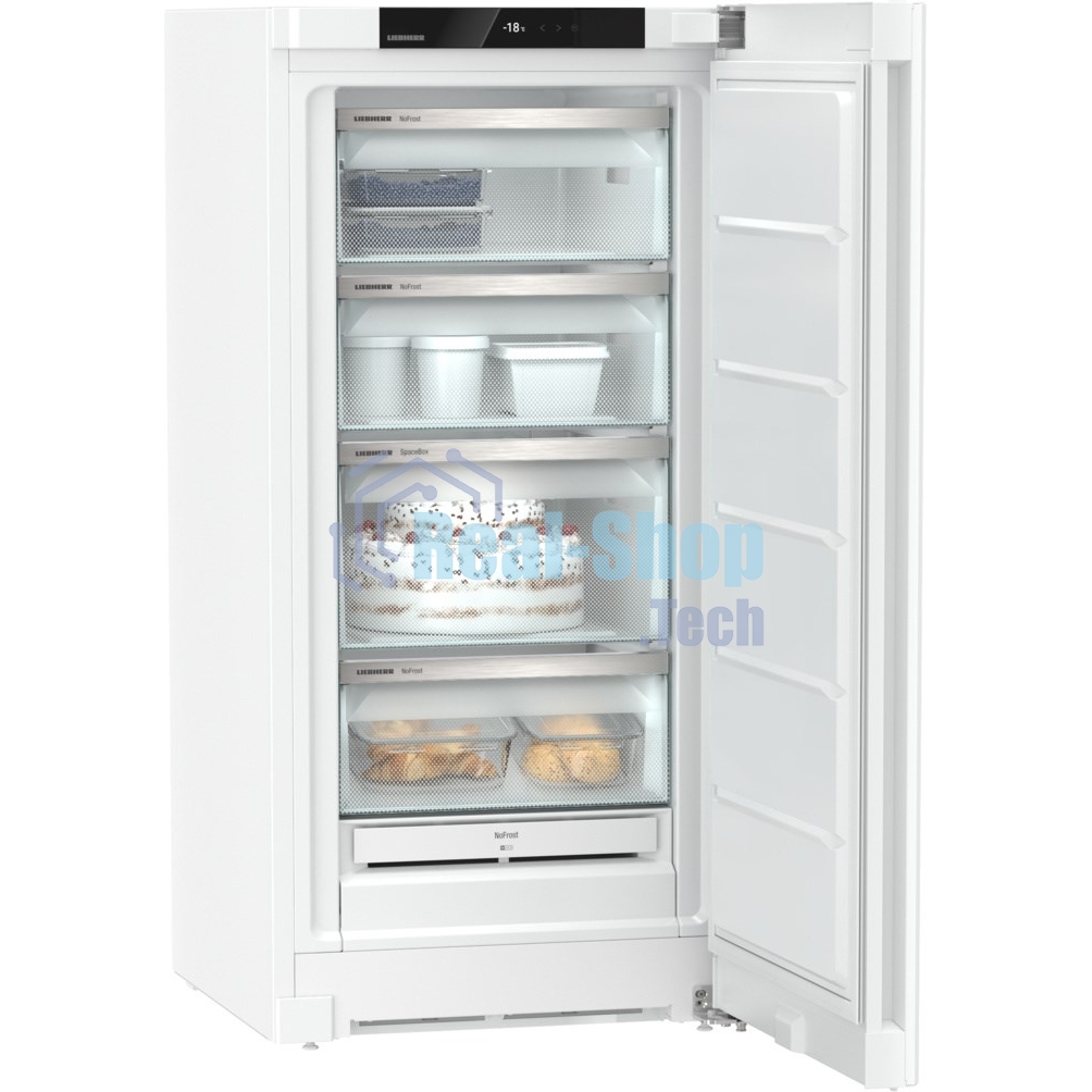 Морозилка Liebherr FNE 4204-22 001, белый, 196л