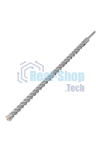 Бур по бетону Matrix, 26 x 600 мм, SDS PLUS c крестовой пластиной