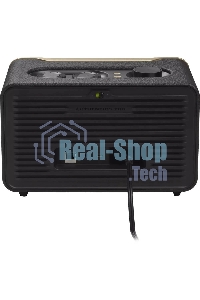 Акустическая система JBL Authentics 200 черный 90W 2.1 BT/Wi-Fi (JBLAUTH200BLKUK)