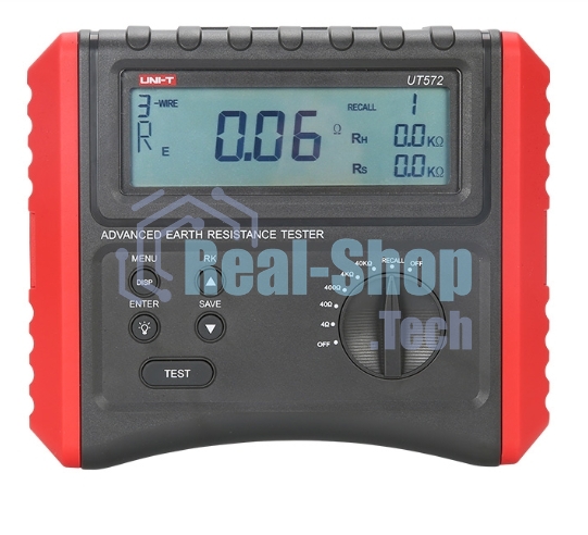 Тестер сопротивления изоляции UNI-T UT572