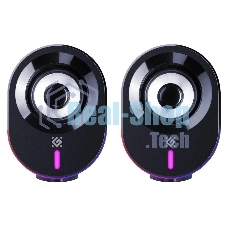 Акустическая 2.0 система Defender Solar 8 10Вт, BT/Light питание от USB