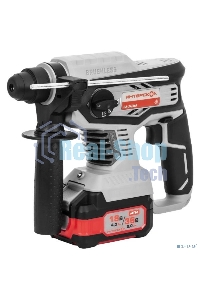 Перфоратор Интерскол ПА-24/36В патрон:SDS-plus уд.:2.2Дж аккум. (кейс в комплекте)