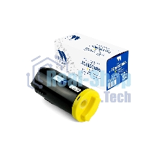Картридж лазерный NVPrint совместимый NV-106R03886 Yellow для Xerox VersaLink C500/C500N/C500DN/C505/C505S/C505X (9000k)