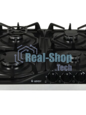 Газовая варочная панель Gefest SG SN 1210-02 K2 черный 14865001