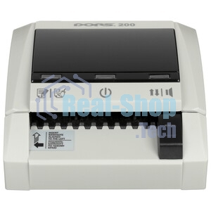 Детектор банкнот Dors 200 FRZ-053199 автоматический рубли