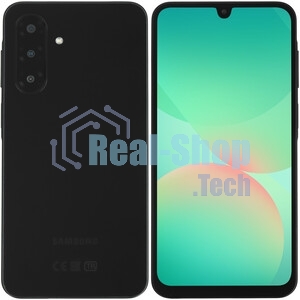 Смартфон Samsung Galaxy A26 5G SM-A266B 6/128Gb черный