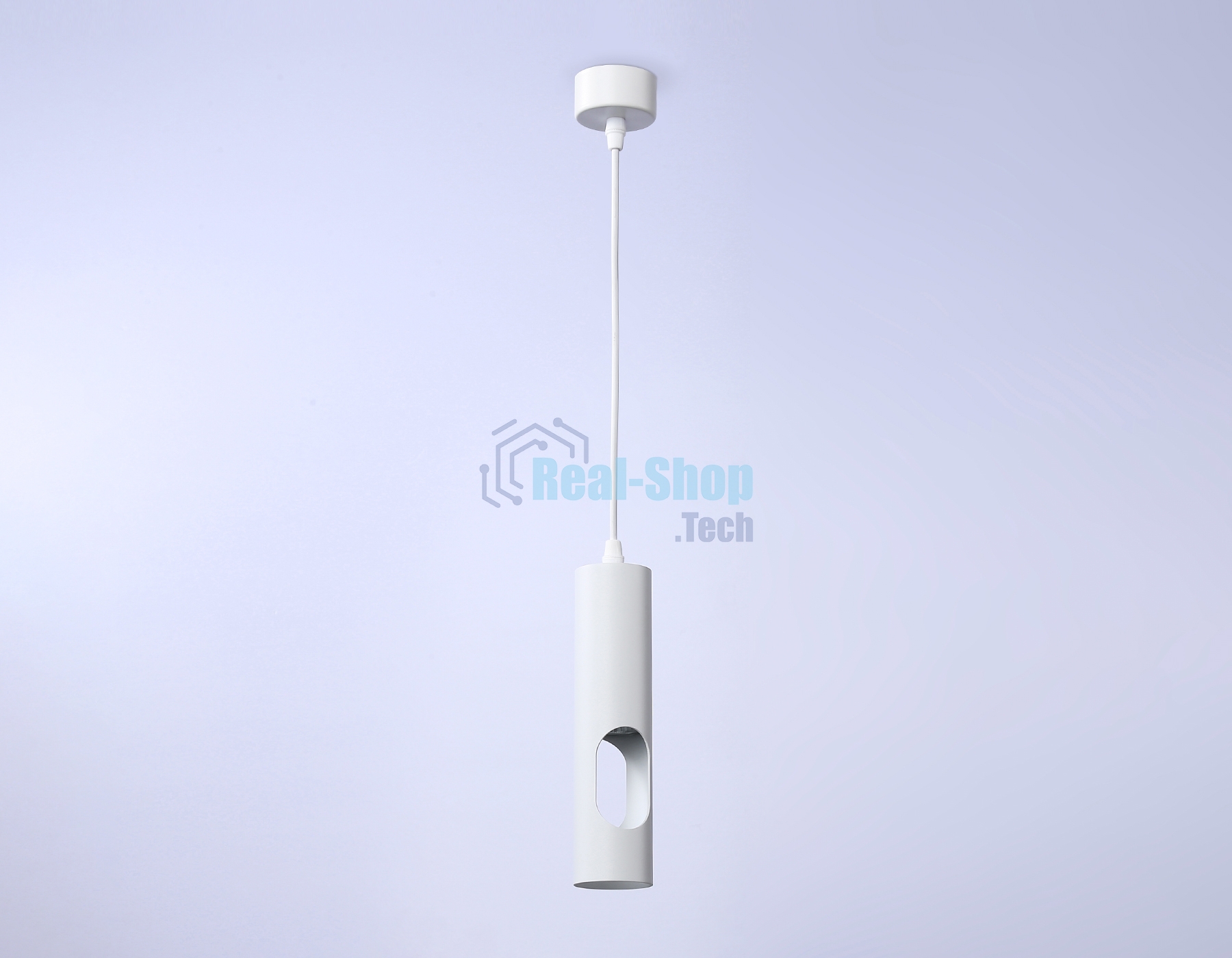 Светильник подвесной TN5106 WH белый GU10 max 12W D55*1245
