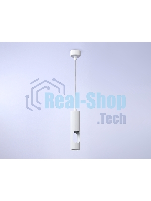 Светильник подвесной TN5106 WH белый GU10 max 12W D55*1245
