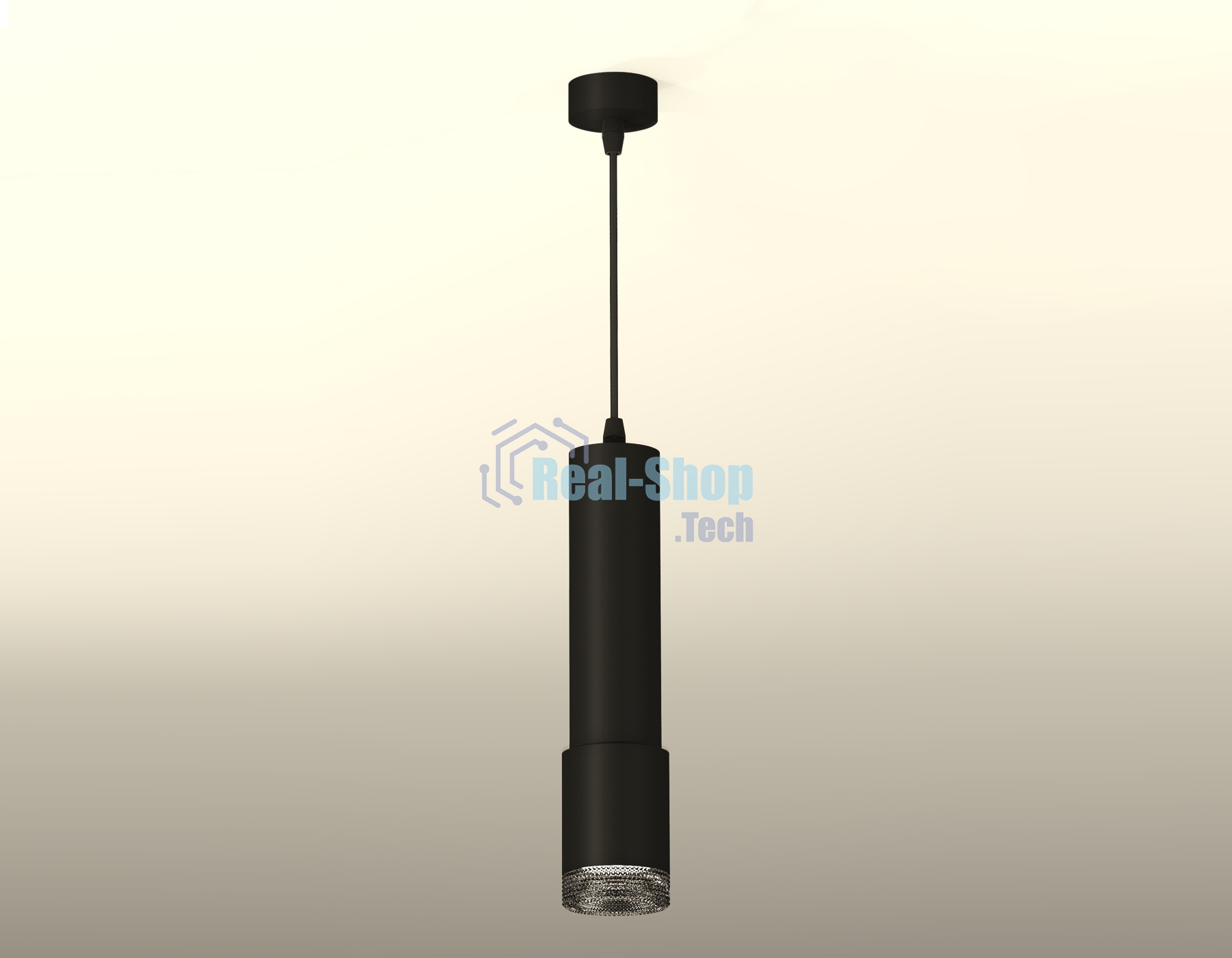 Светильник Ambrella Light XP7422002 SBK/BK черный песок/тонированный MR16 GU5.3 (A2302, C6356, A2030, C7422, N7192)