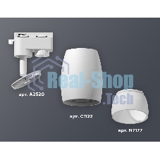 Светильник Ambrella light XT1122008 SWH/FR белый песок/белый матовый MR16 GU5.3 (A2520, C1122, N7177)