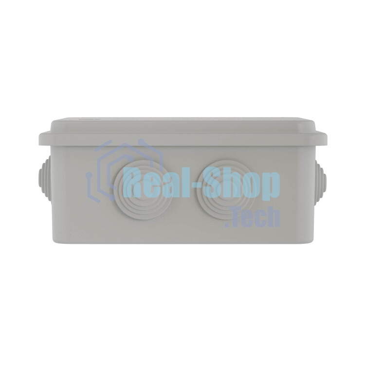 Коробка распределительная DKC 53900 ОП 120х80х50, 6 каб.ввод., IP55