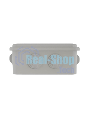 Коробка распределительная DKC 53900 ОП 120х80х50, 6 каб.ввод., IP55
