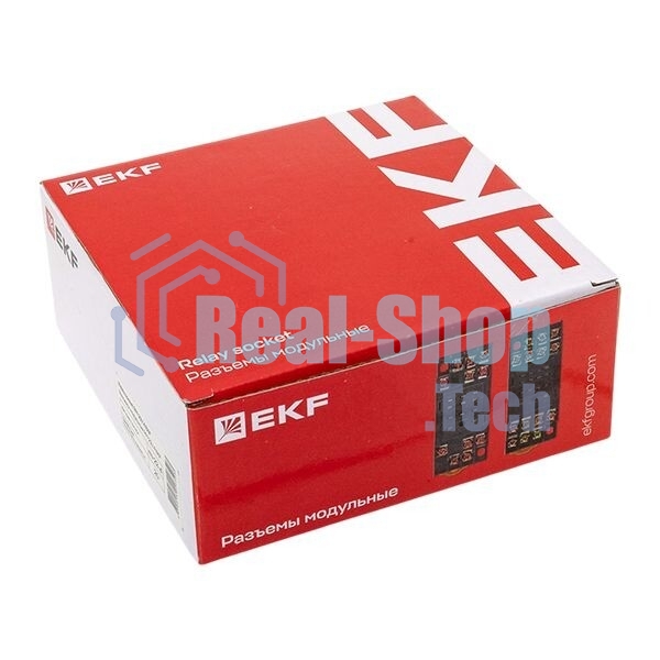 Разъем модульный РМ 25/4 EKF rm-25-4