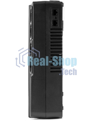 Источник бесперебойного питания Бастион SKAT-UPS 1000-AID-IN-1x9-8 600Вт 1000ВА черный