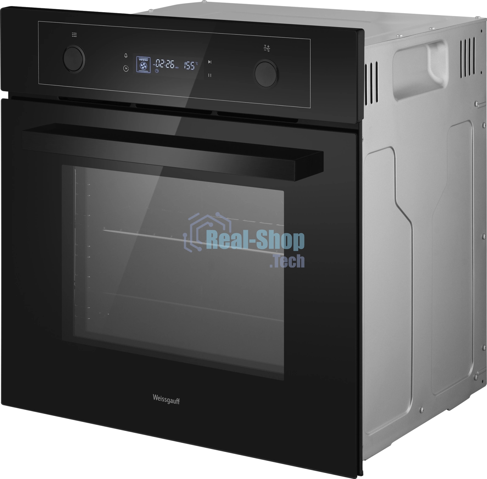 Духовой шкаф Weissgauff EOM 610 PDBS