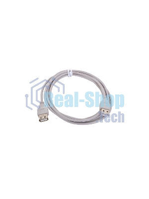Кабель USB 2.0 Am-Af удлинитель 3м
